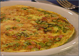 Una bella frittata