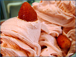 Un cremosissimo gelato