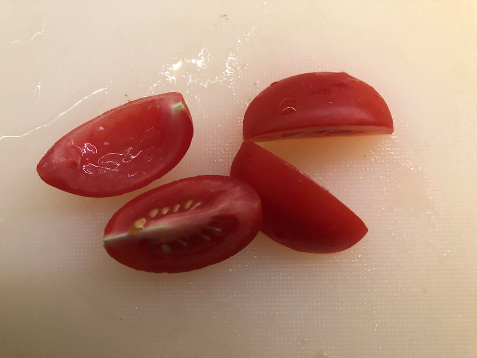 Come tagliare i pomodori